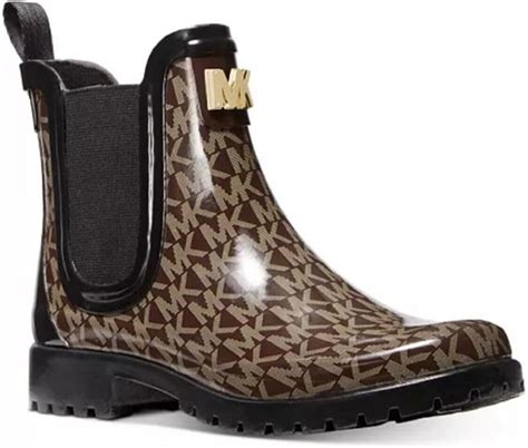 michael kors rain boots online|Michael Kors sidney rain boots.